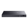 24-портовый гигабитный управляемый РоЕ-коммутатор TP-LINK SG3428XMPP OMADA уровня L2+ с 4 SFP+ слотами 10G