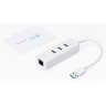 3-портовый концентратор и гигабитный адаптер TP-LINK UE330C USB Type-C