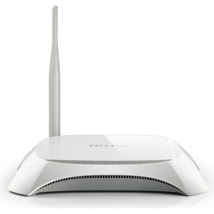 3G/4G-маршрутизатор TP-LINK TL-MR3220 150 Мбит/с