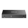 6-портовый гигабитный управляемый коммутатор TP-LINK SG2206MP OMADA SMART с 4 портами PoE+
