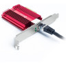 Адаптер TP-LINK 10-ГИГАБИТНЫЙ PCI EXPRESS