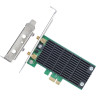 Адаптер TP-LINK ARCHER T4E двухдиапазонный PCI Express