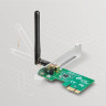 Адаптер TP-LINK N150 TL-WN781ND PCI Express