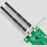 Адаптер TP-LINK N300 TL-WN881ND PCI Express