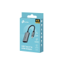 Адаптер TP-LINK UA520C USB Type-C / HDMI