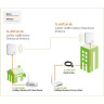 Антенна TP-LINK TL-ANT2414A направленная
