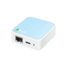 Беспроводной Nano маршрутизатор TP-LINK TL-WR802N серии N, скорость до 300 Мбит/с