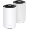 Домашняя Mesh-система TP-LINK DECO PX50(2-PACK) AX3000 Wi-Fi 6 с поддержкой Powerline G1500