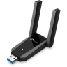 Двухантенный беспроводной USB-адаптер TP-LINK ARCHER TX30U PLUS AX1800 AX1800 Wi-Fi 6 с высоким коэффициентом усиления