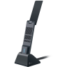 Двухдиапазонный USB-адаптер TP-LINK ARCHER TXE70UH высокого усиления с поддержкой Wi-Fi AXE5400