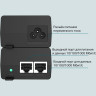 Инжектор PoE+ TP-LINK TL-POE160S
