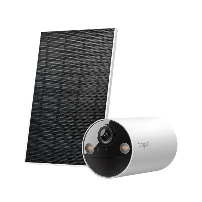 IP-камера TP-LINK TAPO C410 KIT + солнечная панель