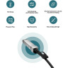 Кабель TP-LINK TL-SM5220-1M прямого подключения, 1 м