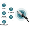 Кабель TP-LINK TL-SM5220-3M прямого подключения, 3 м