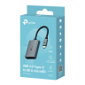 Кардридер TP-LINK UA430C USB 3.0 Type-С со слотами SD / microSD 3.0