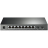 Коммутатор JetStream Smart с 8 портами TP-LINK TL-SG2210P