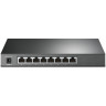 Коммутатор JetStream Smart TP-LINK TL-SG2008P
