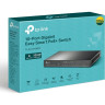 Коммутатор TP-LINK TL-SG1210MPE 10-портовый с 8 портами PoE+