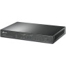 Коммутатор TP-LINK TL-SG1210MPE 10-портовый с 8 портами PoE+