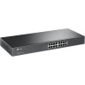 Коммутатор TP-LINK TL-SF1016 16-портовый 10/100 Мбит/с