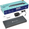 Коммутатор TP-LINK TL-SG116 16-портовый гигабитный