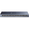 Коммутатор TP-LINK TL-SG116 16-портовый гигабитный