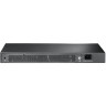 Коммутатор TP-LINK T1700G-28TQ 24-портовый гигабитный с 4 слотами SFP+