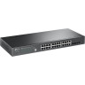 Коммутатор TP-LINK T1700G-28TQ 24-портовый гигабитный с 4 слотами SFP+
