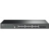 Коммутатор TP-LINK T1700G-28TQ 24-портовый гигабитный с 4 слотами SFP+