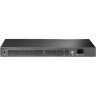 Коммутатор TP-LINK T2700G-28TQv2.20 24-портовый с 4 слотами SFP+