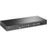 Коммутатор TP-LINK T2700G-28TQv2.20 24-портовый с 4 слотами SFP+