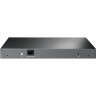Коммутатор TP-LINK TL-SG3428XMP 24-портовый с четырьмя слотами SFP+ 10 Гбит/с