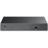 Коммутатор TP-LINK TL-SG3428XMP 24-портовый с четырьмя слотами SFP+ 10 Гбит/с