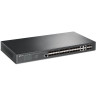 Коммутатор TP-LINK TL-SG3428XF 24-портовый
