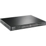 Коммутатор TP-LINK T2700G-28TQ 28-портовый стекируемый