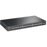 Коммутатор TP-LINK TL-SG3452 48-портовый гигабитный