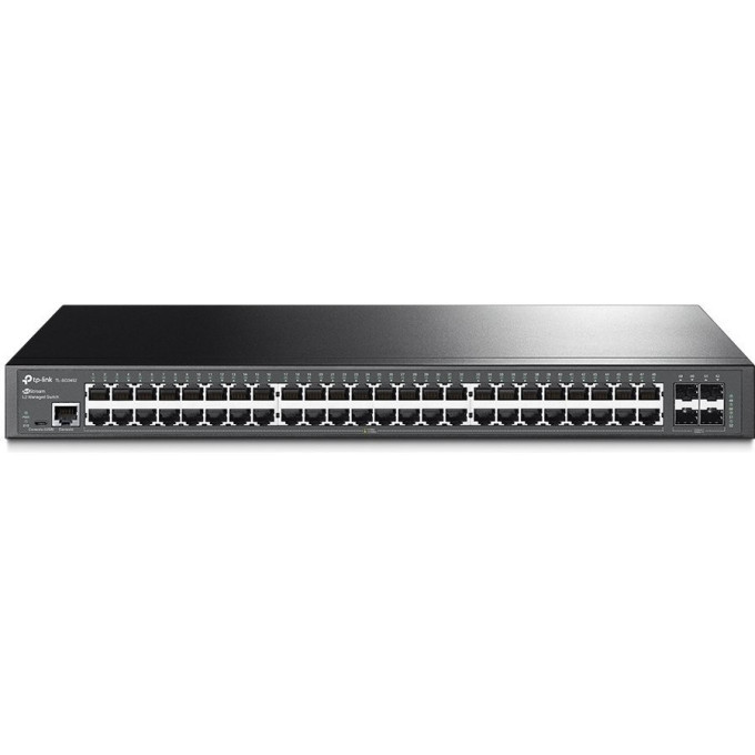 Коммутатор TP-LINK TL-SG3452 48-портовый гигабитный