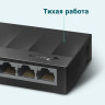 Коммутатор TP-LINK LS1005G 5-портовый 10/100/1000 Мбит/с