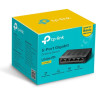 Коммутатор TP-LINK LS1005G 5-портовый 10/100/1000 Мбит/с