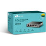 Коммутатор TP-LINK TL-SG105S 5-портовый 10/100/1000 Мбит/с