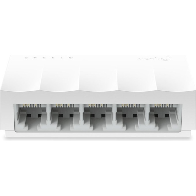Коммутатор TP-LINK LS1005 5-портовый 10/100 Мбит/с