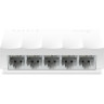 Коммутатор TP-LINK LS1005 5-портовый 10/100 Мбит/с
