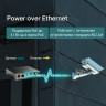 Коммутатор TP-LINK TL-SF1005LP 5-портовый 10/100 Мбит/с