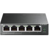 Коммутатор TP-LINK TL-SF1005LP 5-портовый 10/100 Мбит/с