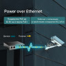 Коммутатор TP-LINK TL-SG1005LP 5-портовый с 4 портами PoE+