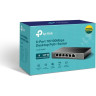 Коммутатор TP-LINK TL-SF1006P 6-портовый 10/100 Мбит/с