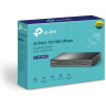 Коммутатор TP-LINK TL-SF1008LP 8-портовый 10/100 Мбит/с