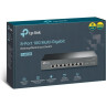 Коммутатор TP-LINK TL-SX1008 8-портовый 10 Гбит/с