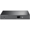 Коммутатор TP-LINK T2500G-10MPS 8-портовый гигабитный с 2 SFP-слотами