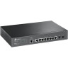 Коммутатор TP-LINK T2500G-10TS (TL-SG3210) 8-портовый гигабитный